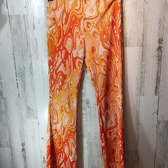 NWT Zara disco pants - Picture 9 of 14
